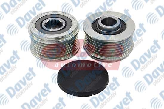 ABA 25320216 Alternator Kasnagi Rulmani Carnival / Grand Carnival Iii Sorento Ii Sportage Iii 2.2 Crdi 4wd 2.0 Crdi 09>  Ix35 Santa Fe Ii Iii 2.0 Crdi 4×4 2.0 Crdi 10> [59.1*54.9*33.5]  ####